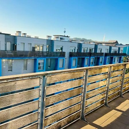 Luminoso Atico Con Terraza Apartment Santander Exterior photo