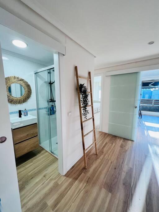 Luminoso Atico Con Terraza Apartment Santander Exterior photo